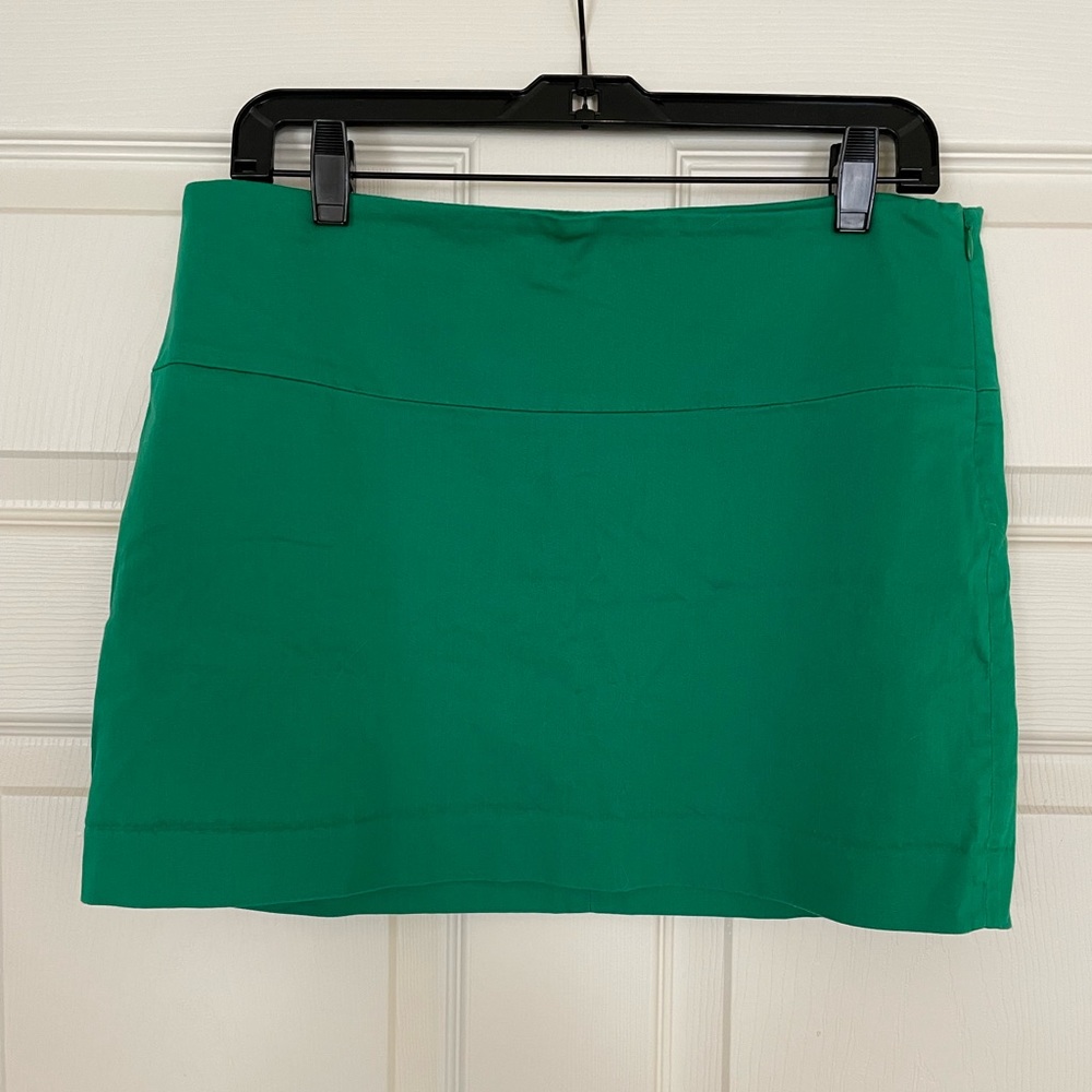 Express design studio skirt